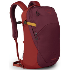 Batoh Osprey Apogee 28 Zircon Red Batoh Osprey Apogee 28 Zircon Red