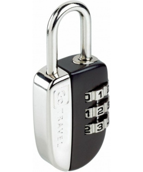 Go Travel zámek Secure Lock black