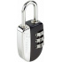 Go Travel zámek Secure Lock black