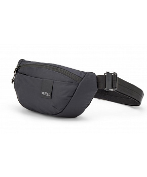 Rab Tygen 2 black/BLK ledvinka Rab Tygen 2 black/BLK ledvinka