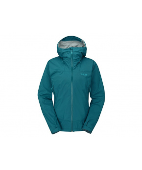 Rab Downpour Plus 2.0 Jacket Women's ultramarine/ULM Rab Downpour Plus 2.0 Jacket Women's ultramarine/ULM
