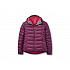 Rab Electron Pro Hoody Women's mulberry/MUL