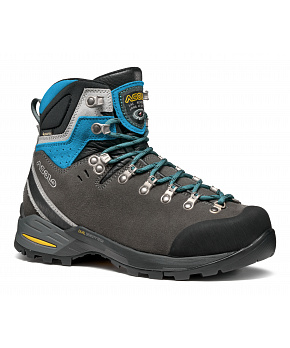 Asolo Greenwood PRO GV ML graphite/danube blue/B246 Asolo Greenwood PRO GV ML graphite/danube blue/B246