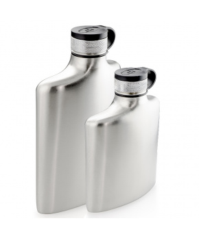 Placatka GSI Outdoors Glacier Stainless Hip Flask