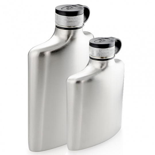 Placatka GSI Outdoors Glacier Stainless Hip Flask