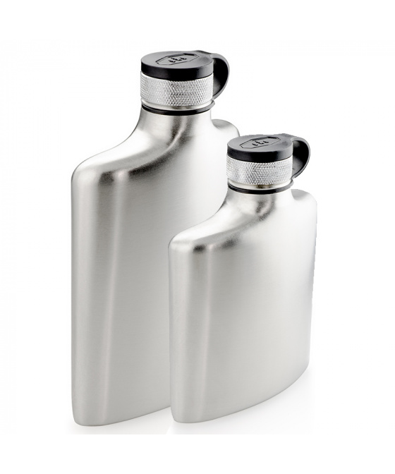 Placatka GSI Outdoors Glacier Stainless Hip Flask