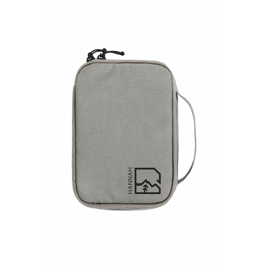 Pouzdro Hannah TRAVEL CASE silver sage
