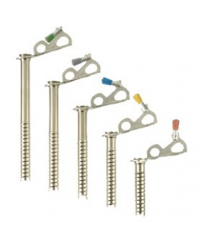 Šroub Black Diamond EXPRESS ICE SCREW 16cm