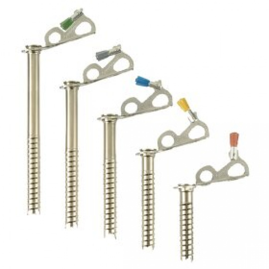Šroub Black Diamond EXPRESS ICE SCREW