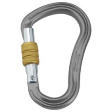 Karabina Rock Empire Carabiner HMS Magnum Screw