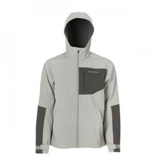 Bulkhead Stretch Jacket - Metal vel. XL
