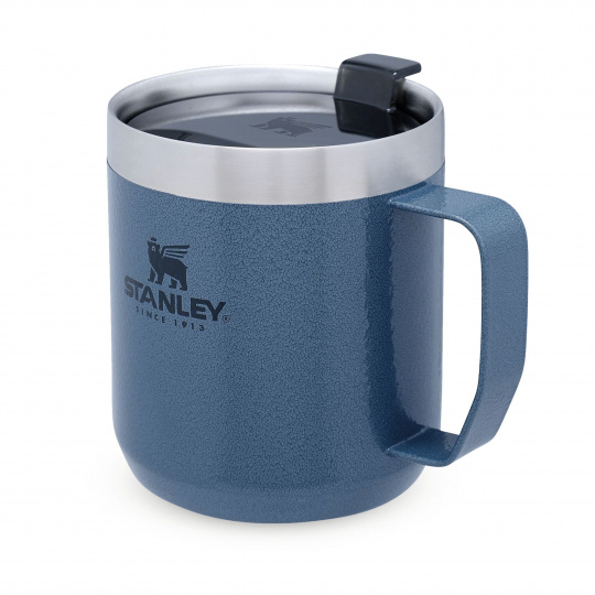 STANLEY Termohrnek The Stay-Hot Camp mug 350 ml/12oz Hammertone Lake
