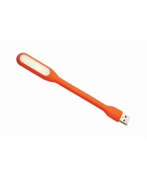USB svítilna Baladeo PLR949 Gigi LED oranžová