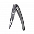 Kapesní nůž Deejo DEEWRN003 Tattoo Black 37g aluminium dark grey The Batman