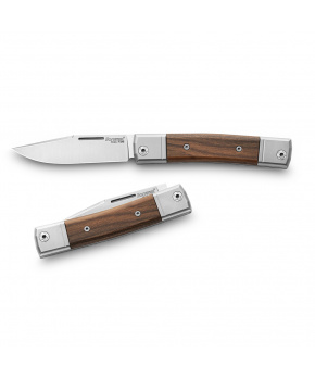 Kapesní nůž LionSteel bestMAN BM1 ST čepel ocel M390,rukojeť dřevo santos Kapesní nůž LionSteel bestMAN BM1 ST čepel ocel M390,rukojeť dřevo santos