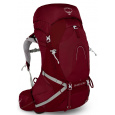 Batoh Osprey Aura AG 50 Gamma Red