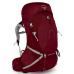 Batoh Osprey Aura AG 50 Gamma Red
