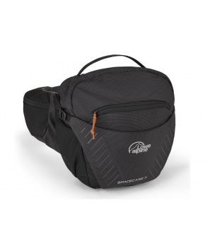 Lowe Alpine Space Case 7 black/BLK ledvinka Lowe Alpine Space Case 7 black/BLK ledvinka
