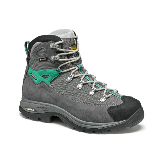 Asolo Finder GV ML grey/stone/shamrock green/B168