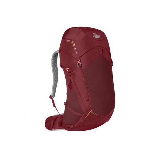 Batoh Lowe Alpine Airzone Trek ND 43:50 Raspberry