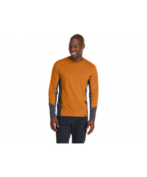 Rab Syncrino Base LS Tee marmalade/MAM