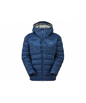 Rab Cirrus Ultra Hoody Women's tempest blue/TMB Rab Cirrus Ultra Hoody Women's tempest blue/TMB