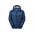 Rab Cirrus Ultra Hoody Women's tempest blue/TMB