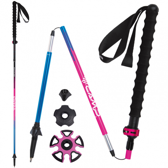 Camp Sonic Alu W Plus; 34 - 125 cm