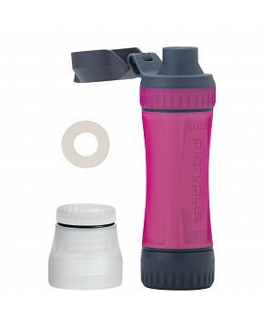 Platypus Filtr na vodu Platypus QuickDraw Filter barva Pink Platypus Filtr na vodu Platypus QuickDraw Filter barva Pink