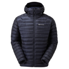 Montane ANTI-FREEZE HOODIE-ECLIPSE BLUE-L pánská bunda modrá