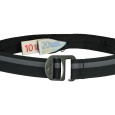 Warmpeace OPASEK MONEY BELT iron/blue