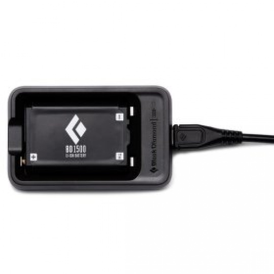 Baterie Black Diamond BD 1500 BATTERY & CHARGER