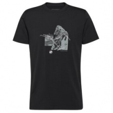 Triko krátký rukáv Mammut Mountain T-Shirt Men 4208m Triko krátký rukáv Mammut Mountain T-Shirt Men 4208m