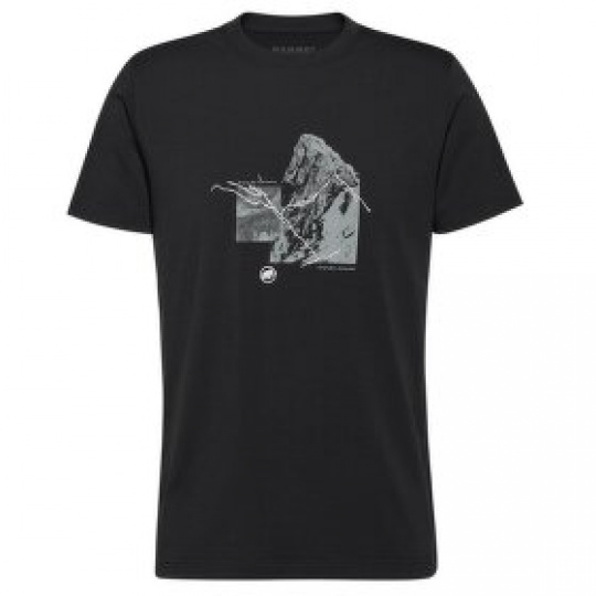 Triko krátký rukáv Mammut Mountain T-Shirt Men 4208m