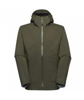 Bunda Mammut Ducan HS Hooded Jacket Men Bunda Mammut Ducan HS Hooded Jacket Men