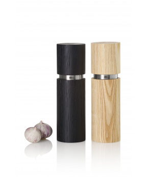 AdHoc Set mlýnků TEXTURA GRANDE CeraCut černý & natural