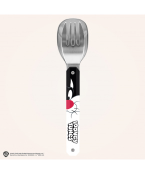 Dětský cestovní příbor Akinod Mini 12h12 Sylvester Dětský cestovní příbor Akinod Mini 12h12 Sylvester