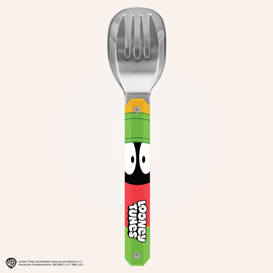 Dětský cestovní příbor Akinod Mini 12h12 Marvin the Martian