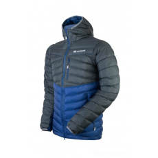 Bunda Sir Joseph Atol Hooded Man Dark Grey / Navy Bunda Sir Joseph Atol Hooded Man Dark Grey / Navy