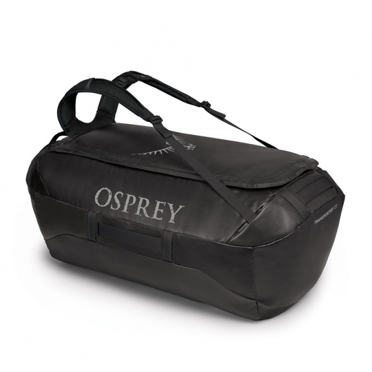 Cestovní taška Osprey Transporter 120 Black