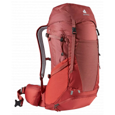 Batoh Deuter Futura PRO 34 SL Redwood-Lava