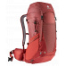 Batoh Deuter Futura PRO 34 SL Redwood-Lava