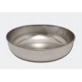 Miska Alb Titan 1000 ml.