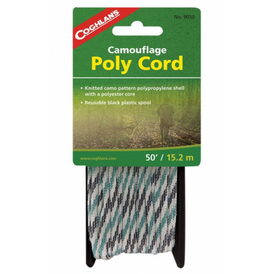 Coghlan´s polypropylenová šňůra Poly Cord