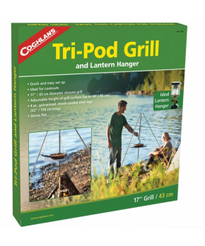 Coghlan´s trojnožka nad oheň Tri-pod Grill