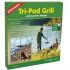 Coghlan´s trojnožka nad oheň Tri-pod Grill