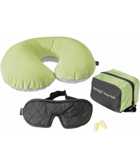 Cocoon cestovní sada Travel Set Ultralight wasabi 3dílná Cocoon cestovní sada Travel Set Ultralight wasabi 3dílná