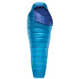 Spacák Thermarest SPACE COWBOY 45 Long Celestial modrý (limit 7°C)