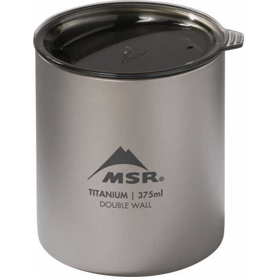 MSR TITAN CUP DOUBLE WALL termohrnek 375ml