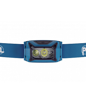 Petzl Čelovka Petzl Actik barva Modrá